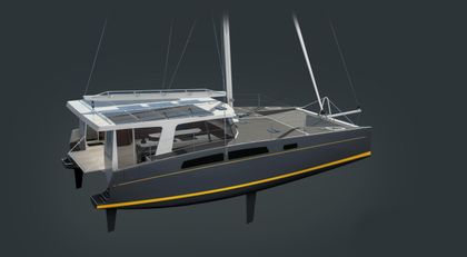 47' Custom 2023 Yacht For Sale